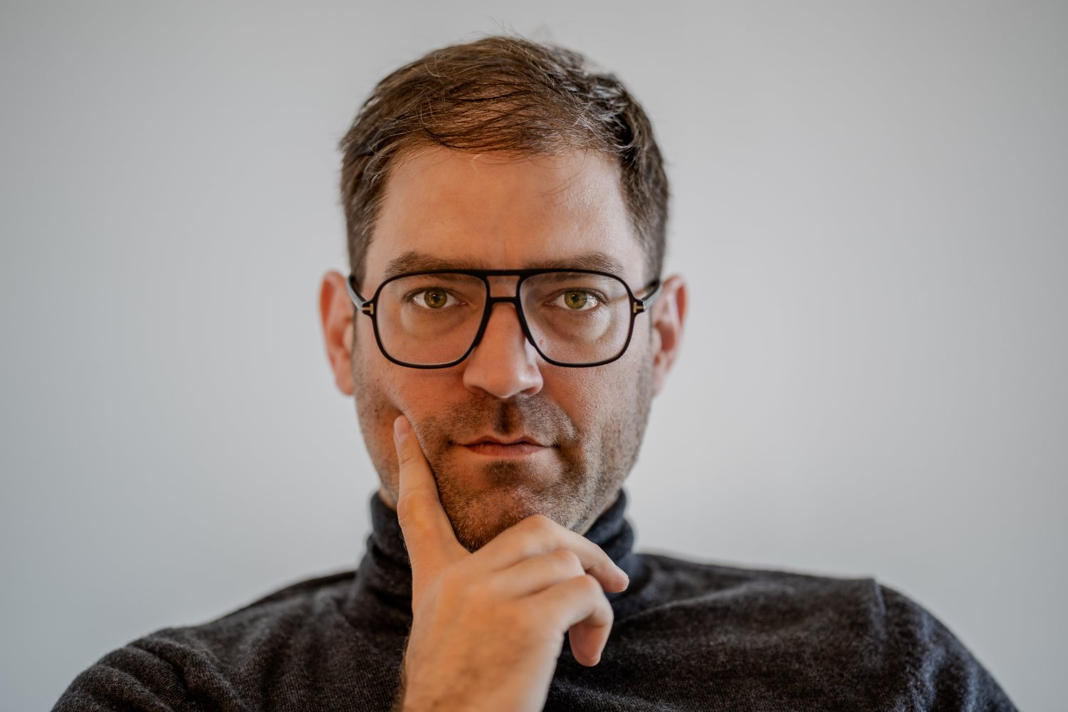 Portrait of Dominik
